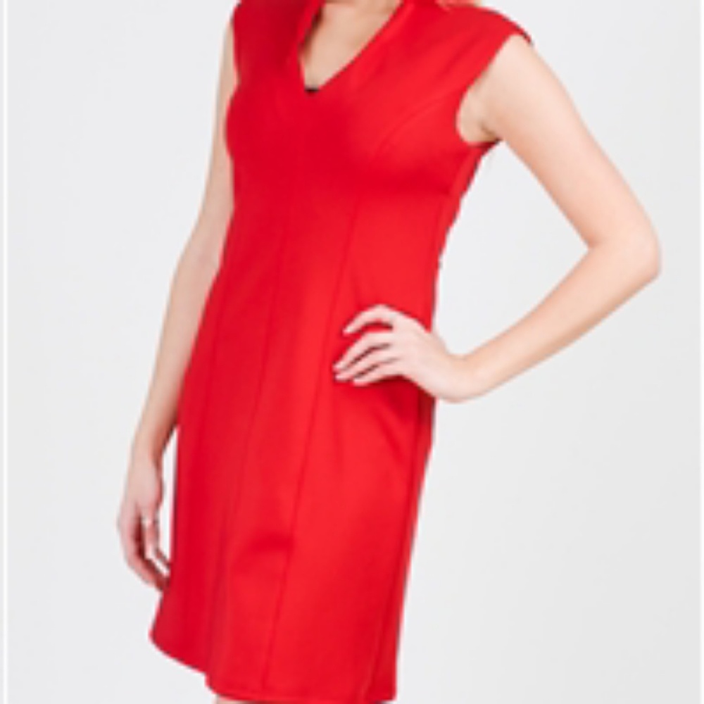 spense dress scuba